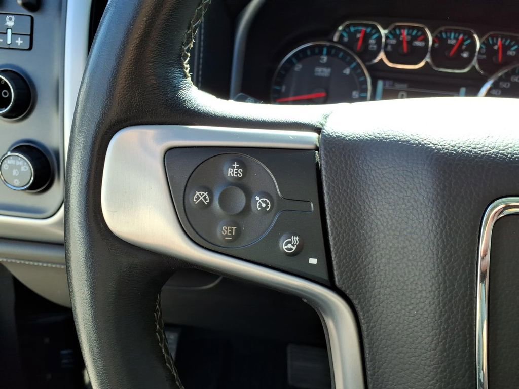 Used 2018 GMC Sierra 1500 SLT w/ SLT Premium Package image 25