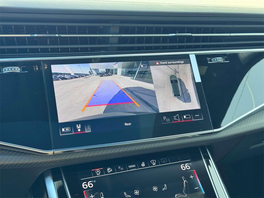 New 2026 Audi RS Q8 performance image 16