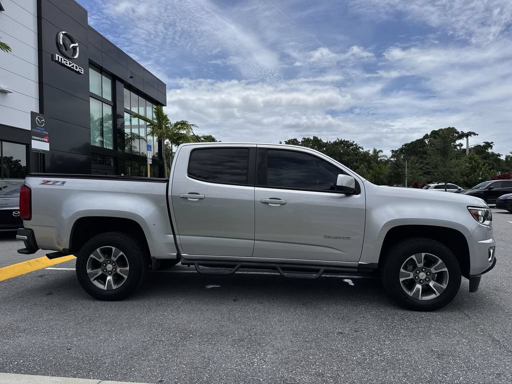 Used 2016 Chevrolet Colorado Z71 AWD/4WD image 23