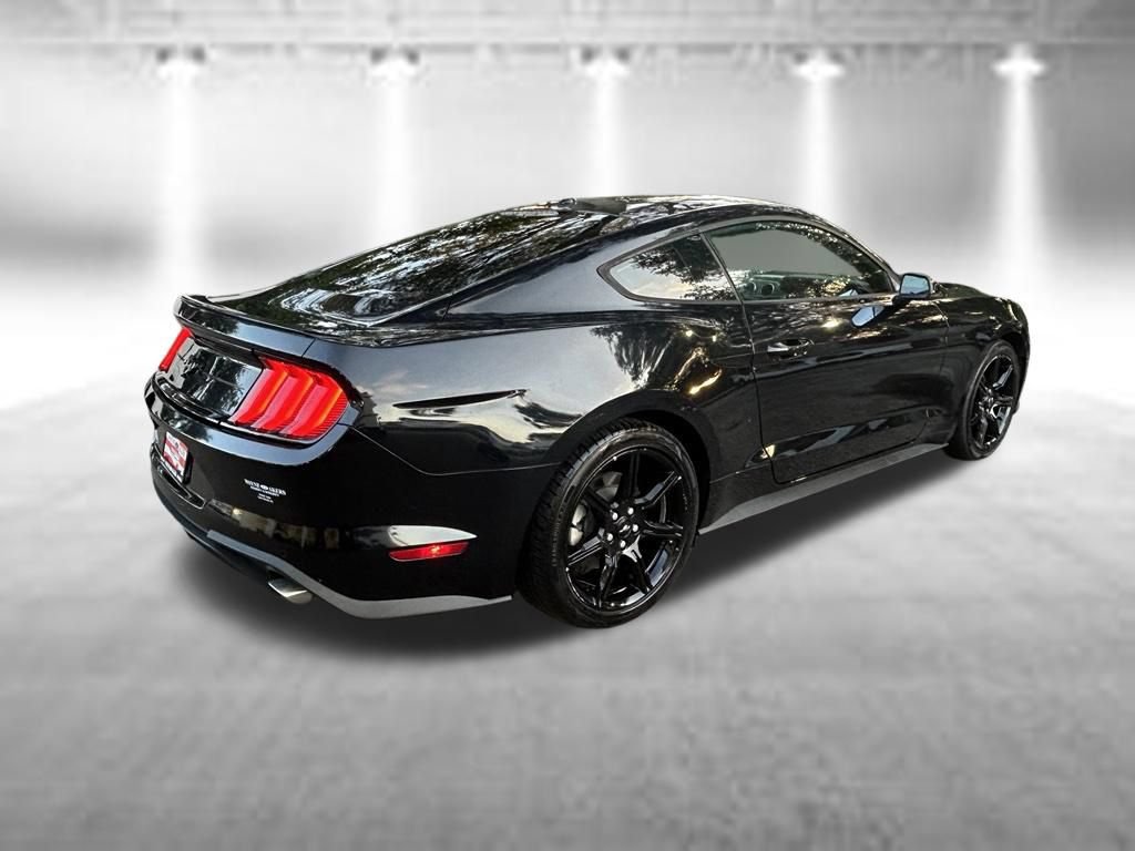 Used 2019 Ford Mustang Premium w/ Equipment Group 201A RWD image 4