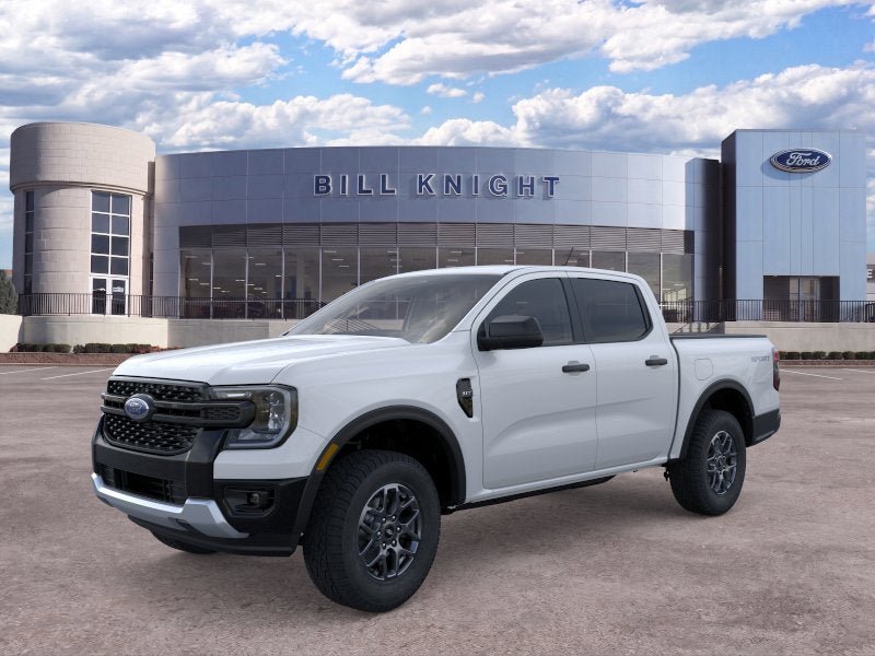 New 2026 Ford Ranger XLT w/ Equipment Group 301A High RWD image 27