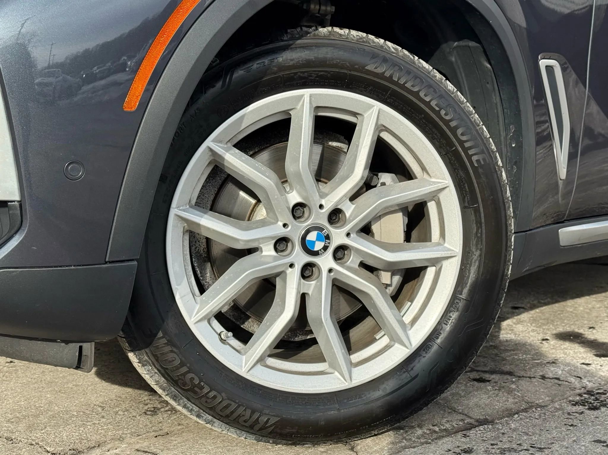 Used 2020 BMW X5 xDrive40i w/ Convenience Package AWD/4WD image 63