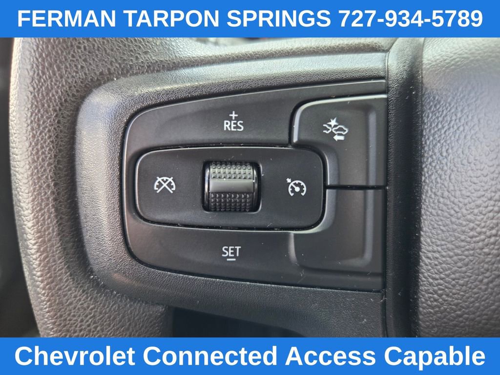 Certified 2024 Chevrolet Silverado 1500 W/T w/ WT Value Package image 31