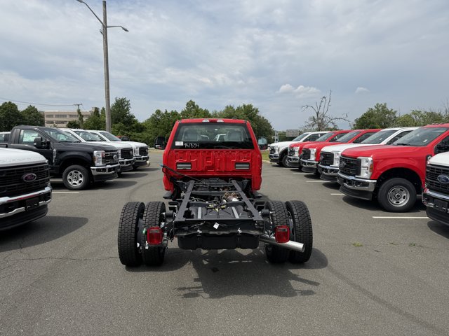 New 2026 Ford F550 4x4 Regular Cab Super Duty image 5