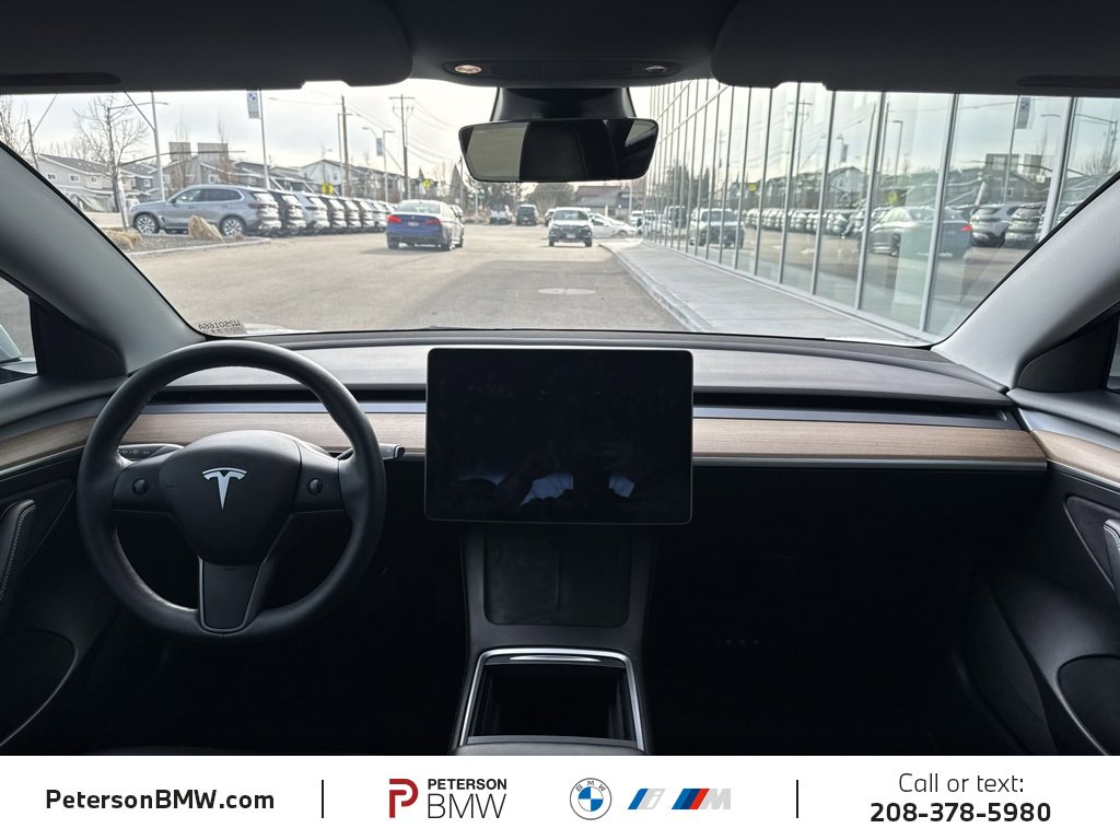 Used 2021 Tesla Model 3 Long Range image 2