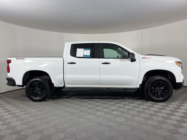 Used 2023 Chevrolet Silverado 1500 LT Trail Boss w/ Protection Package image 11