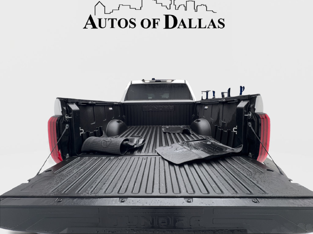 Used 2026 Toyota Tundra SR5 w/ SX Package RWD image 18