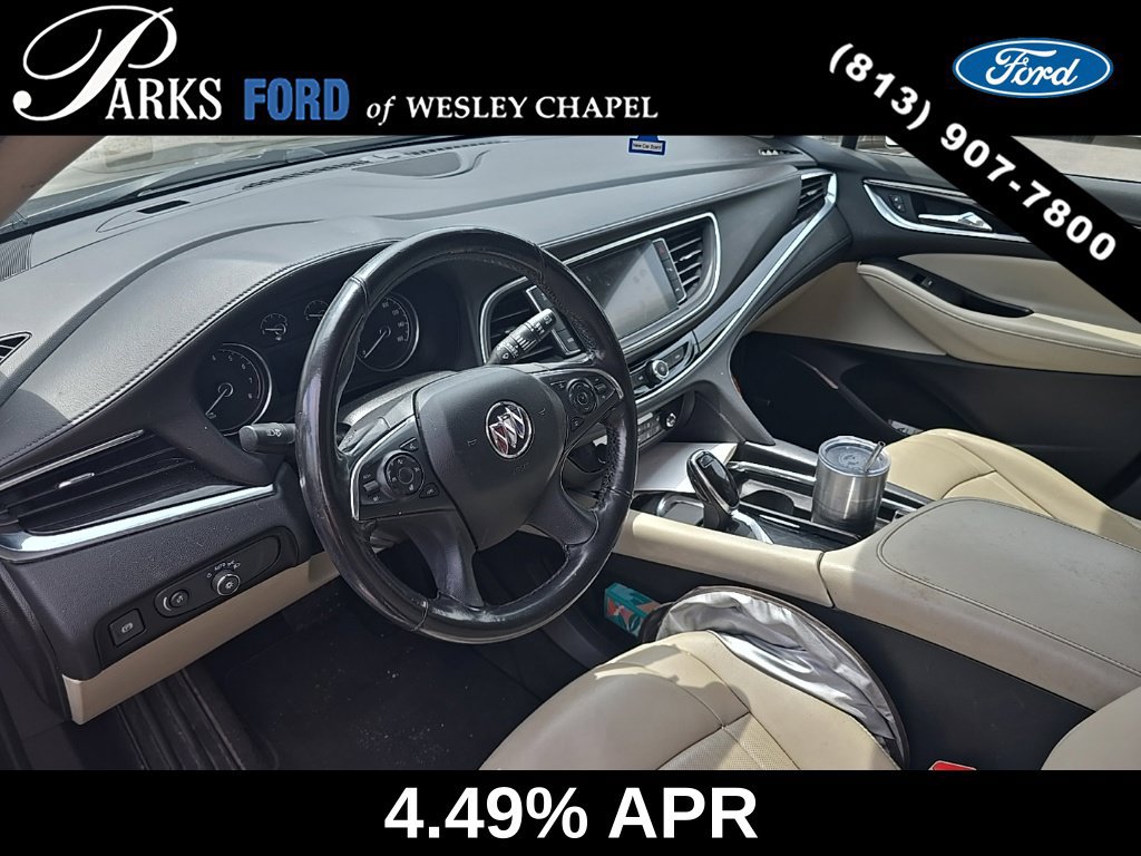 Used 2020 Buick Enclave Premium w/ Surround and Sites Package FWD image 11