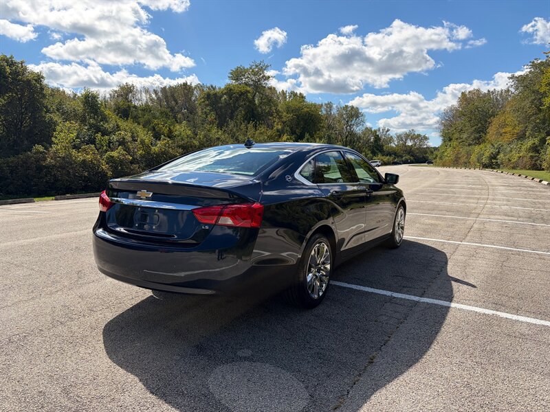 Used 2014 Chevrolet Impala LS FWD image 4
