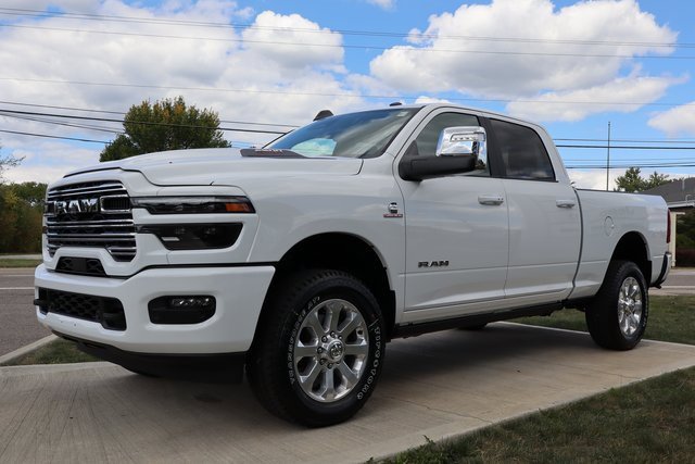 New 2026 RAM 2500 Laramie image 8