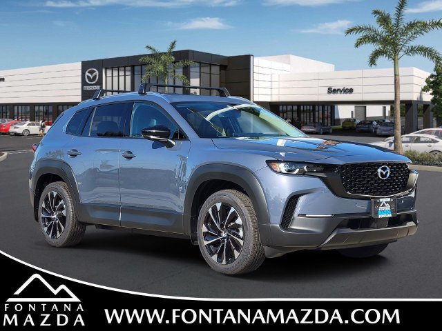 New 2026 MAZDA CX-50 2.5 Hybrid w/ Cargo Package