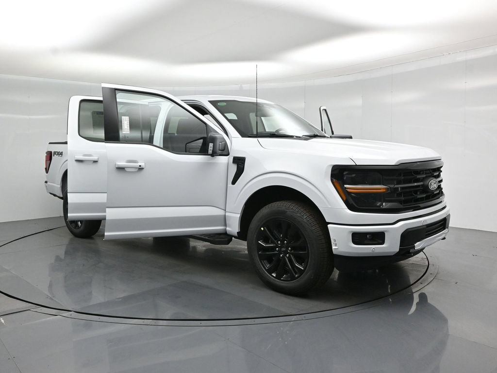 New 2026 Ford F150 XLT w/ Equipment Group 302A MID AWD/4WD image 29