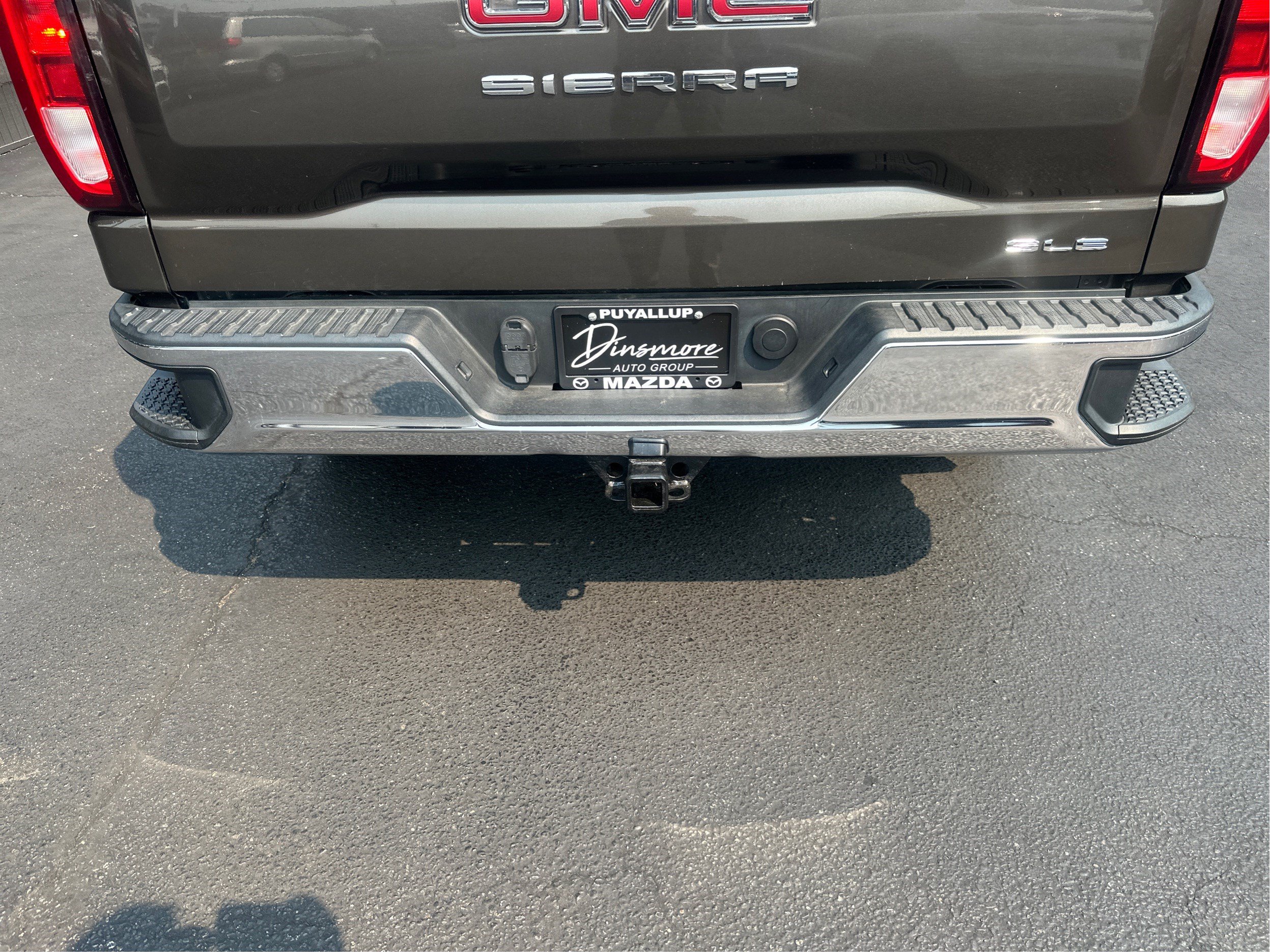 Used 2019 GMC Sierra 1500 SLE w/ SLE Convenience Package AWD/4WD image 24
