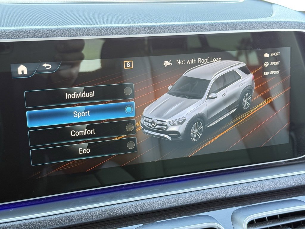 Used 2022 Mercedes-Benz GLE 350 image 7