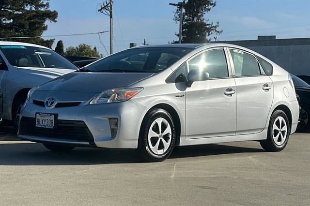 Used 2014 Toyota Prius Four image 7