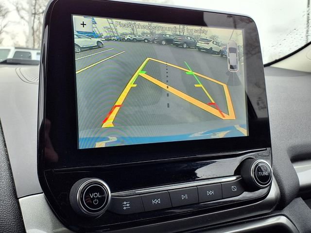 Used 2018 Ford EcoSport SE w/ SE Convenience Package image 9