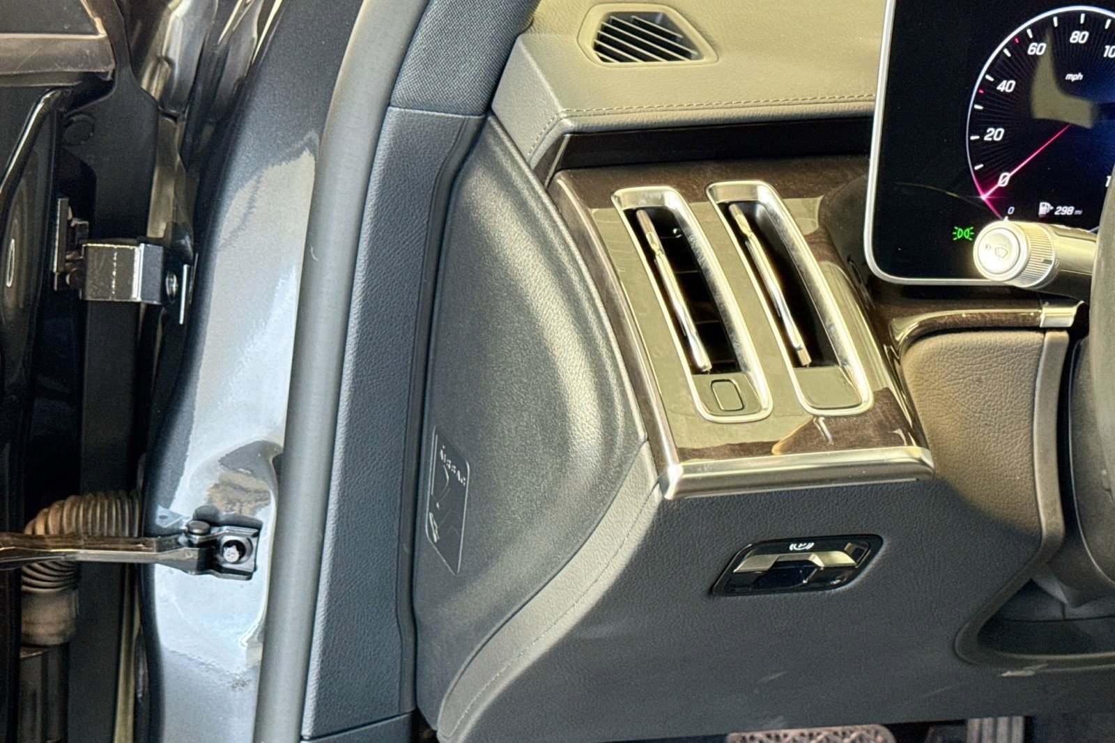 Certified 2022 Mercedes-Benz S 500 4MATIC image 10