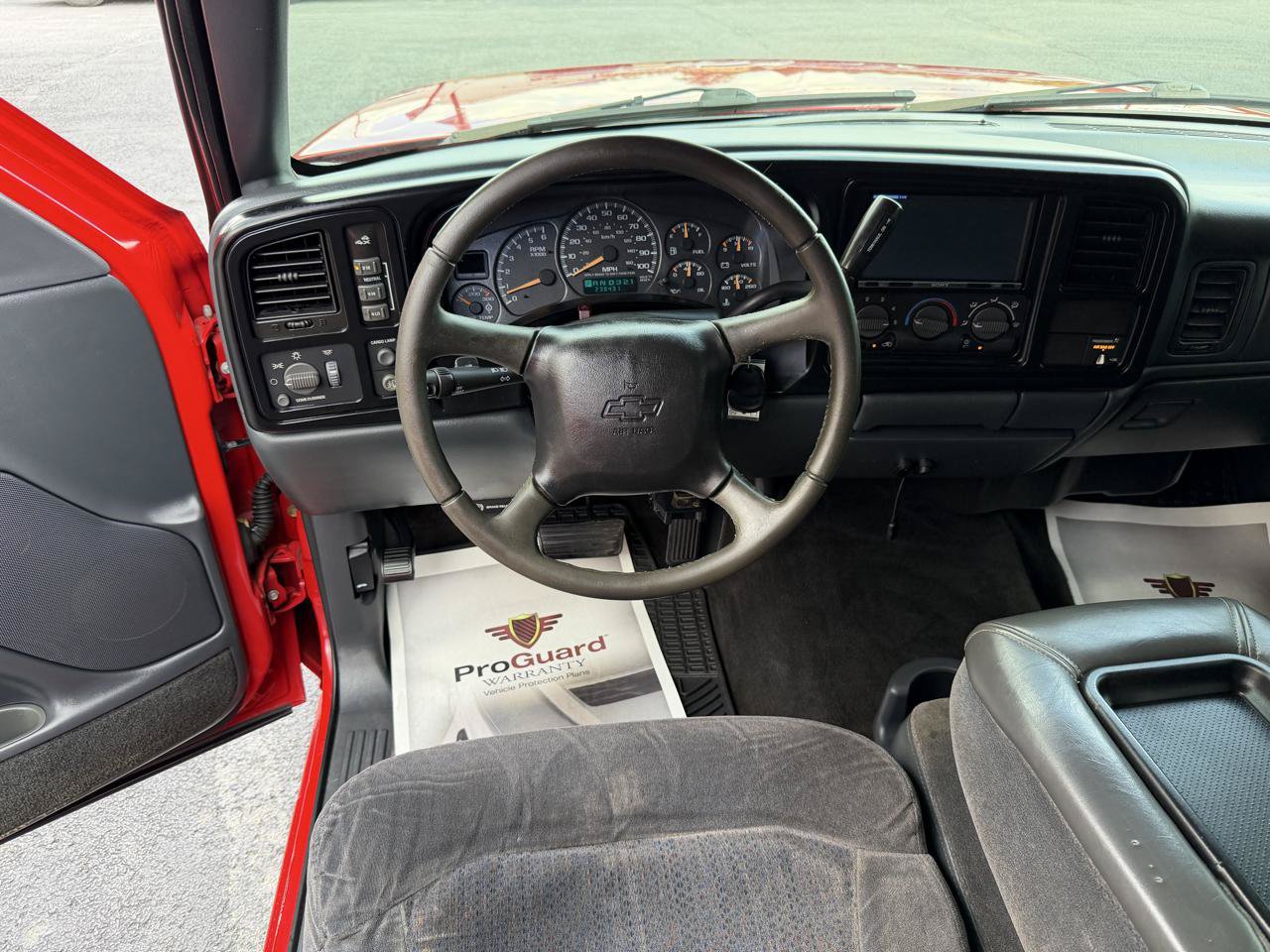 Used 2002 Chevrolet Silverado 2500 LS w/ Electrical Convenience Pkg AWD/4WD image 15