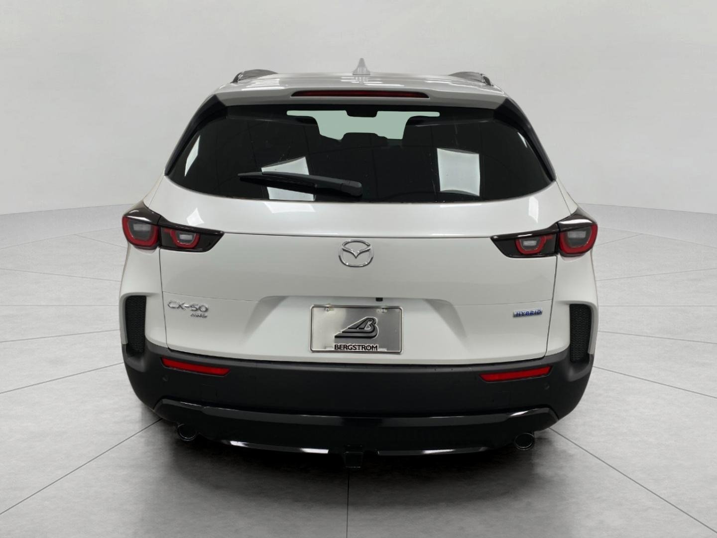 New 2026 MAZDA CX-50 AWD 2.5 Hybrid w/ Cargo Package image 5
