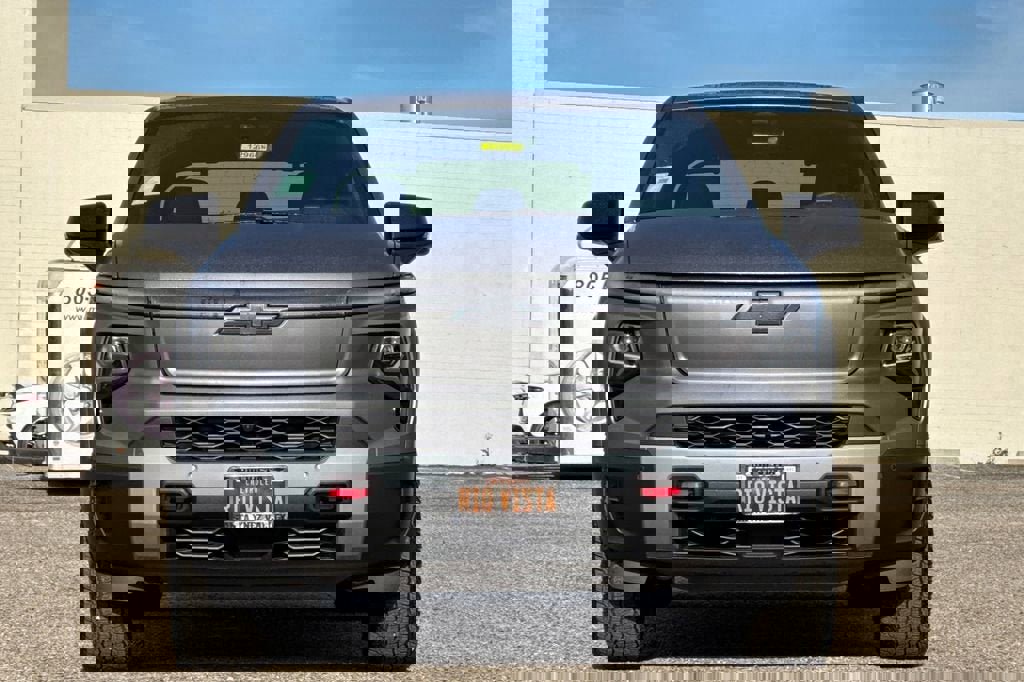 New 2026 Chevrolet Silverado EV Trail Boss image 9