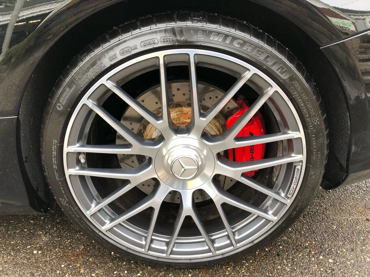 Used 2017 Mercedes-Benz SL 63 AMG image 38