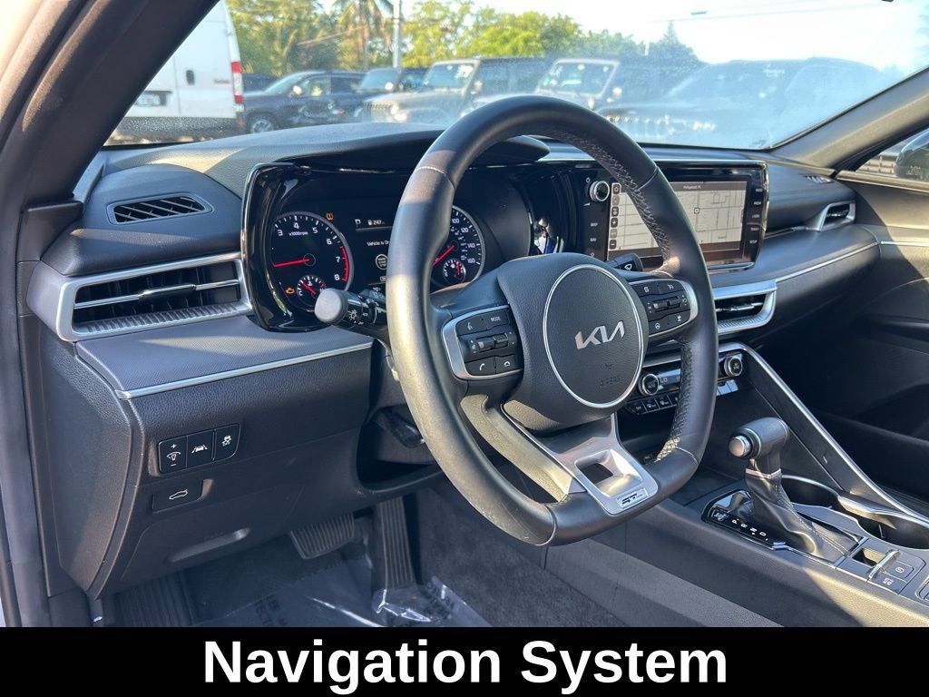 Used 2023 Kia K5 GT-Line w/ GT-Line Premium Package image 11