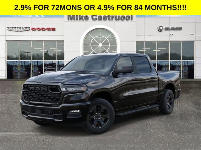 New 2026 RAM 1500 Express image 2