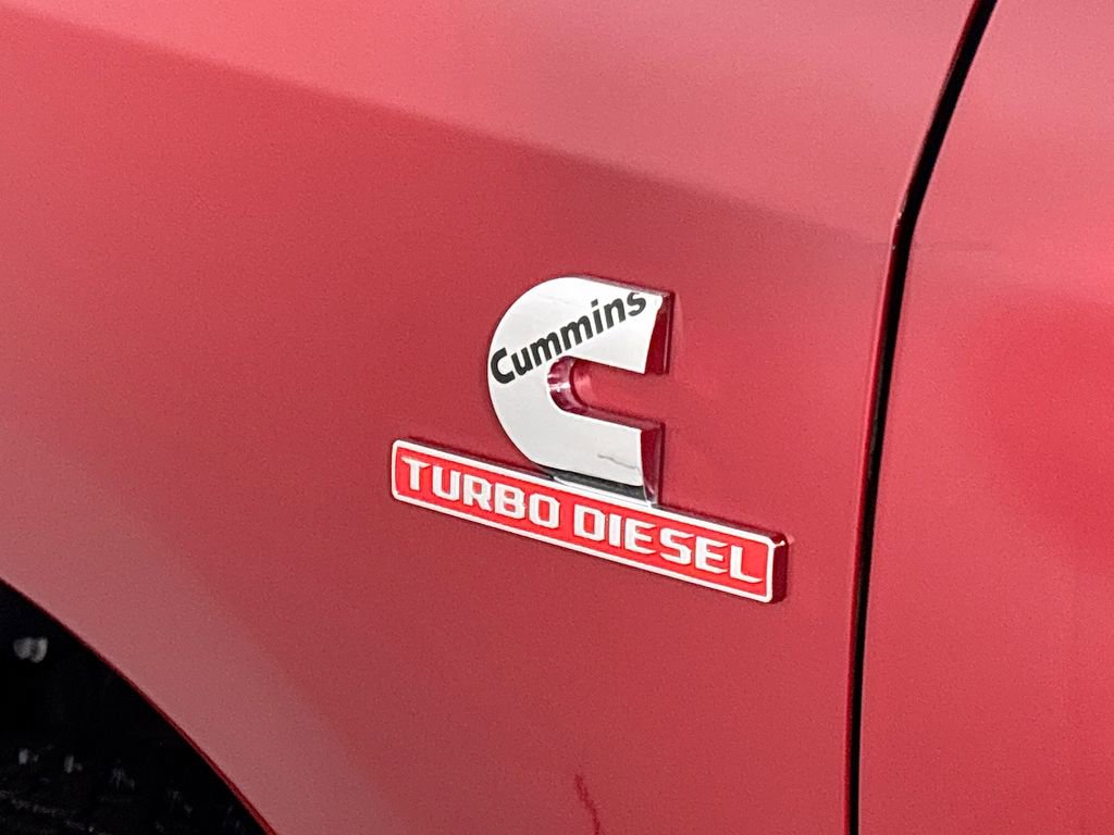 New 2026 RAM 2500 Laramie w/ Sport Appearance Package image 25