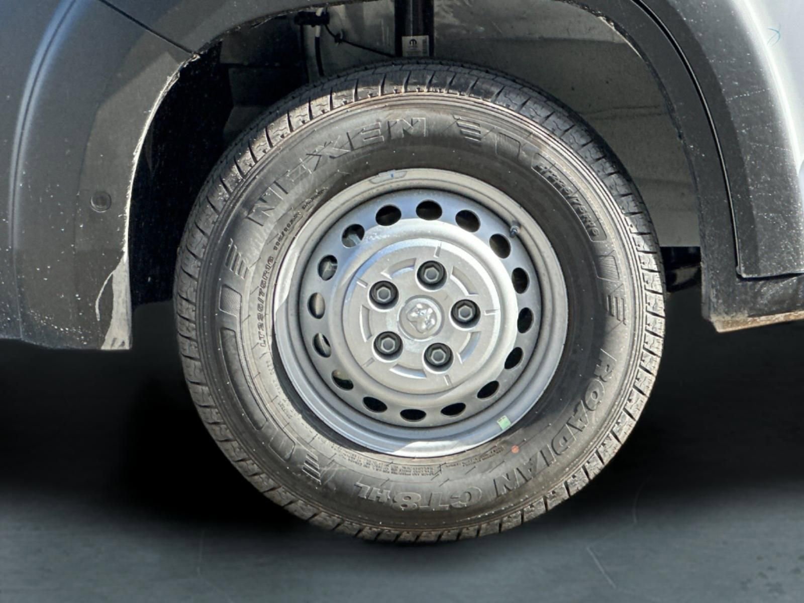 New 2026 RAM ProMaster 3500 w/ Advanced Safety Group image 21