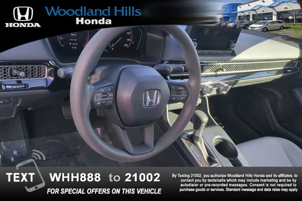 Certified 2022 Honda Civic LX image 9