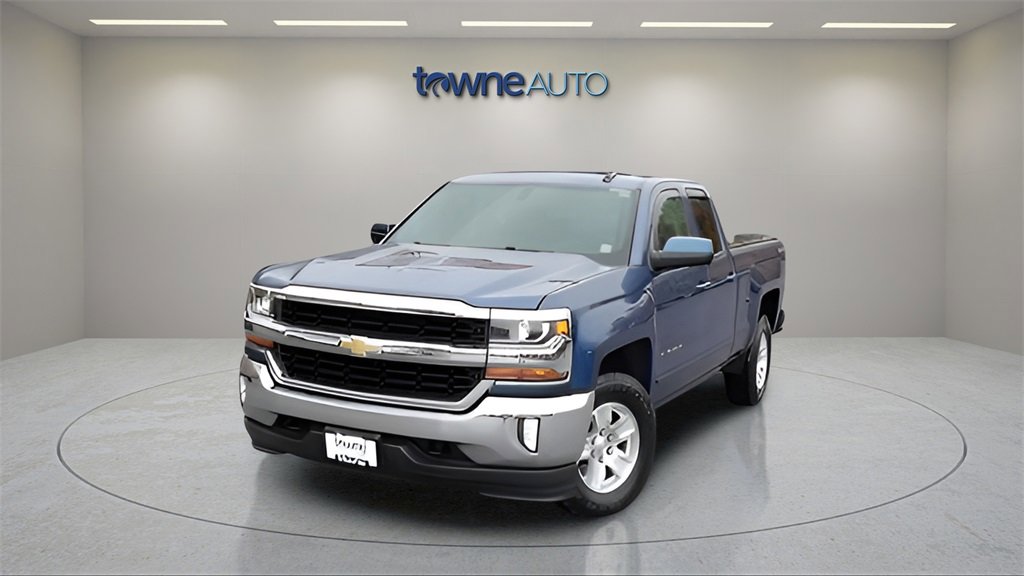 Used 2017 Chevrolet Silverado 1500 LT w/ All Star Edition