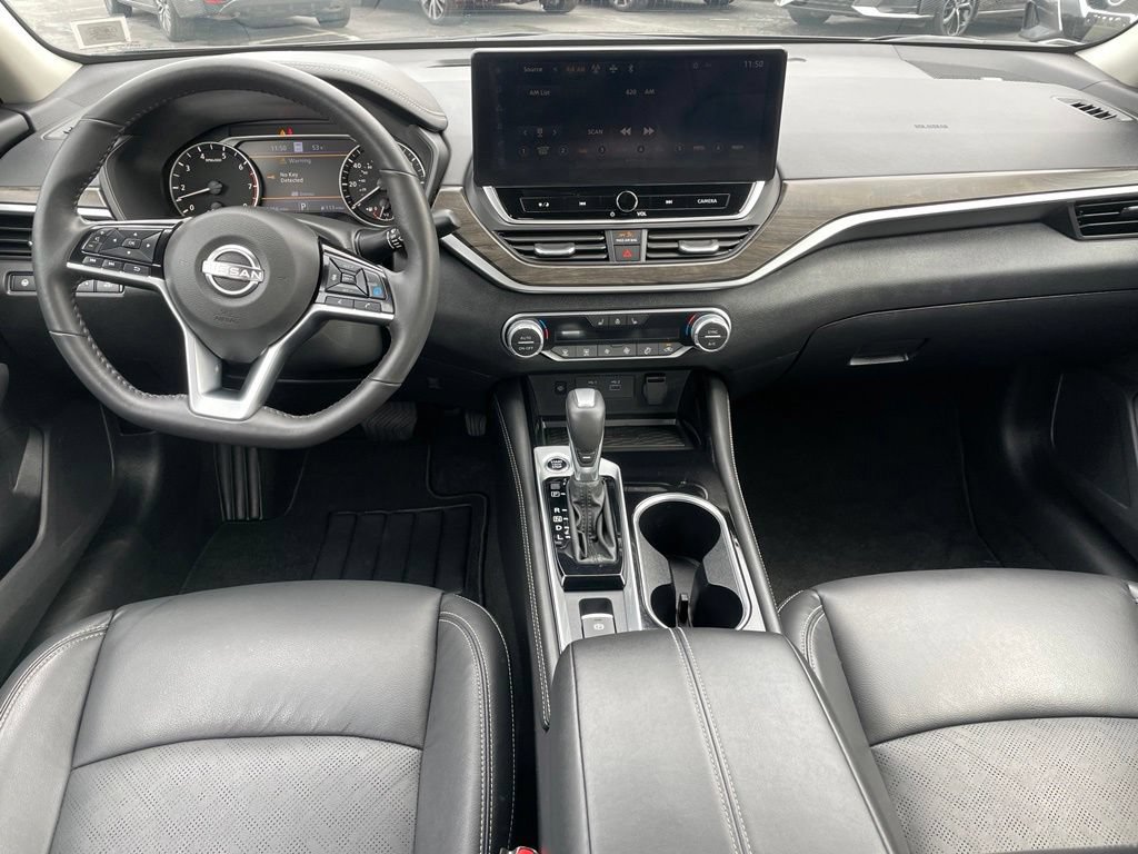 Certified 2023 Nissan Altima 2.5 SL AWD/4WD image 13