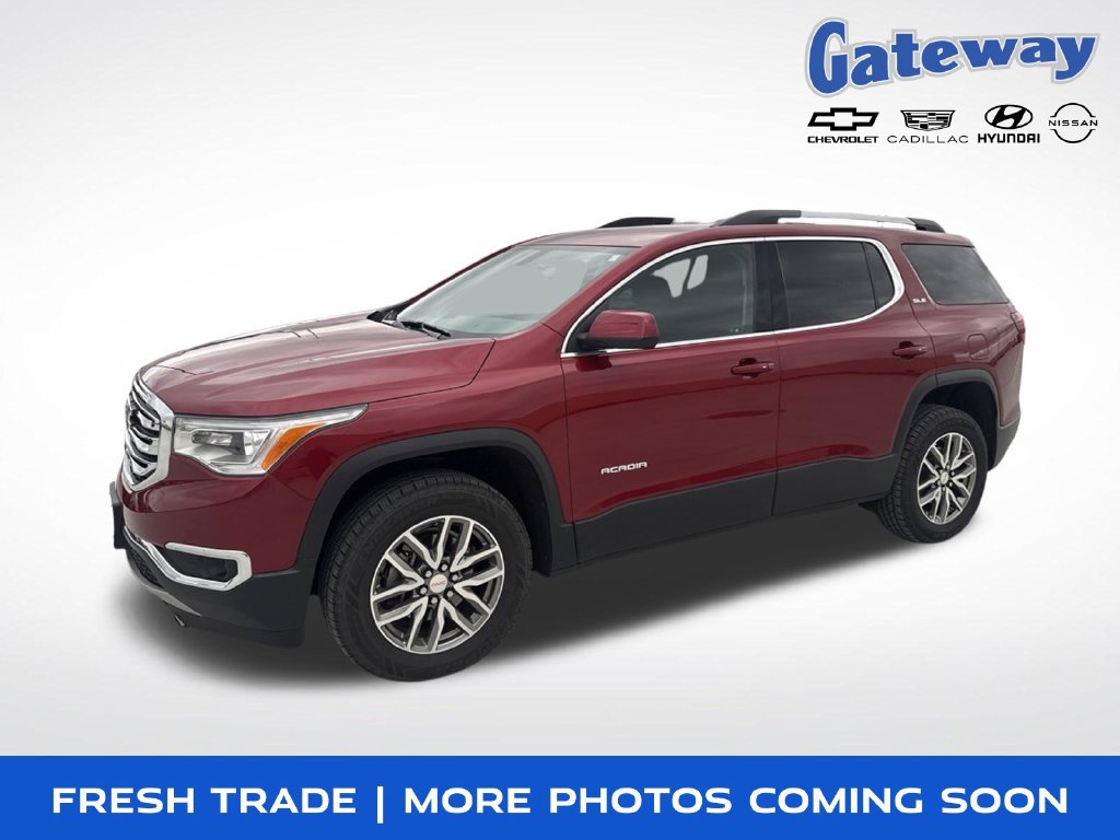 Used 2019 GMC Acadia SLE