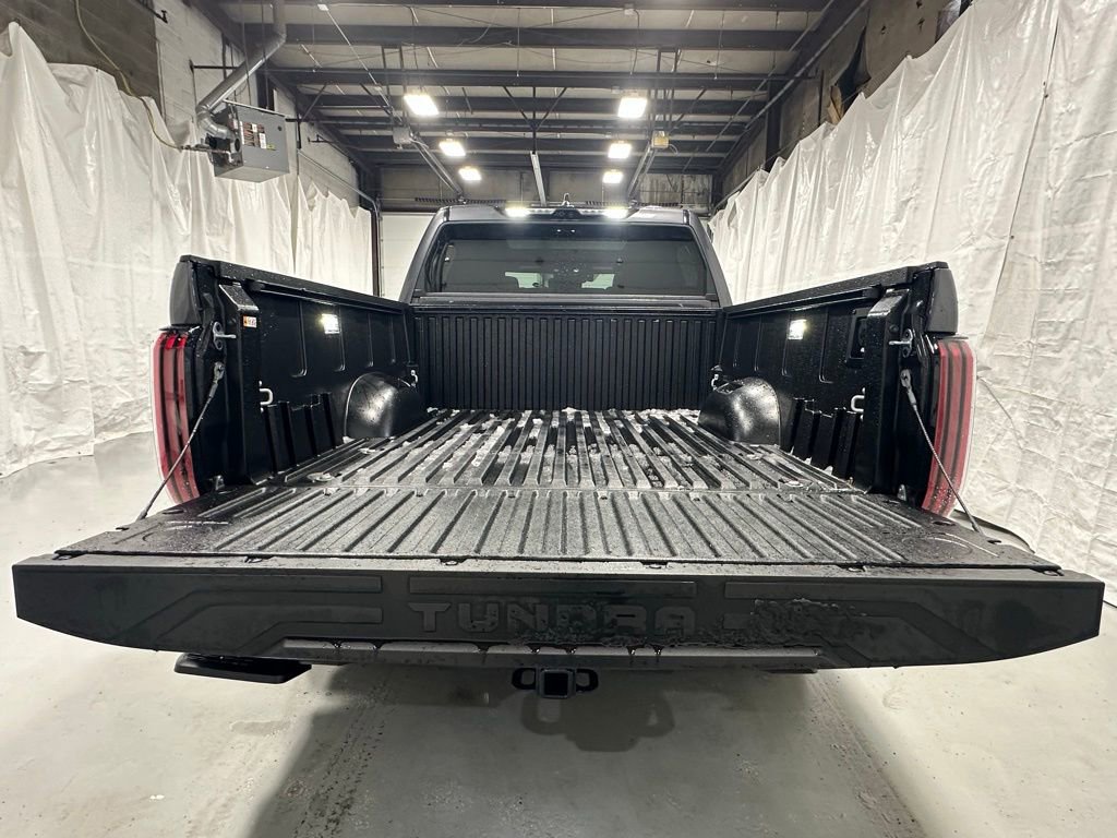 Used 2025 Toyota Tundra Platinum image 54