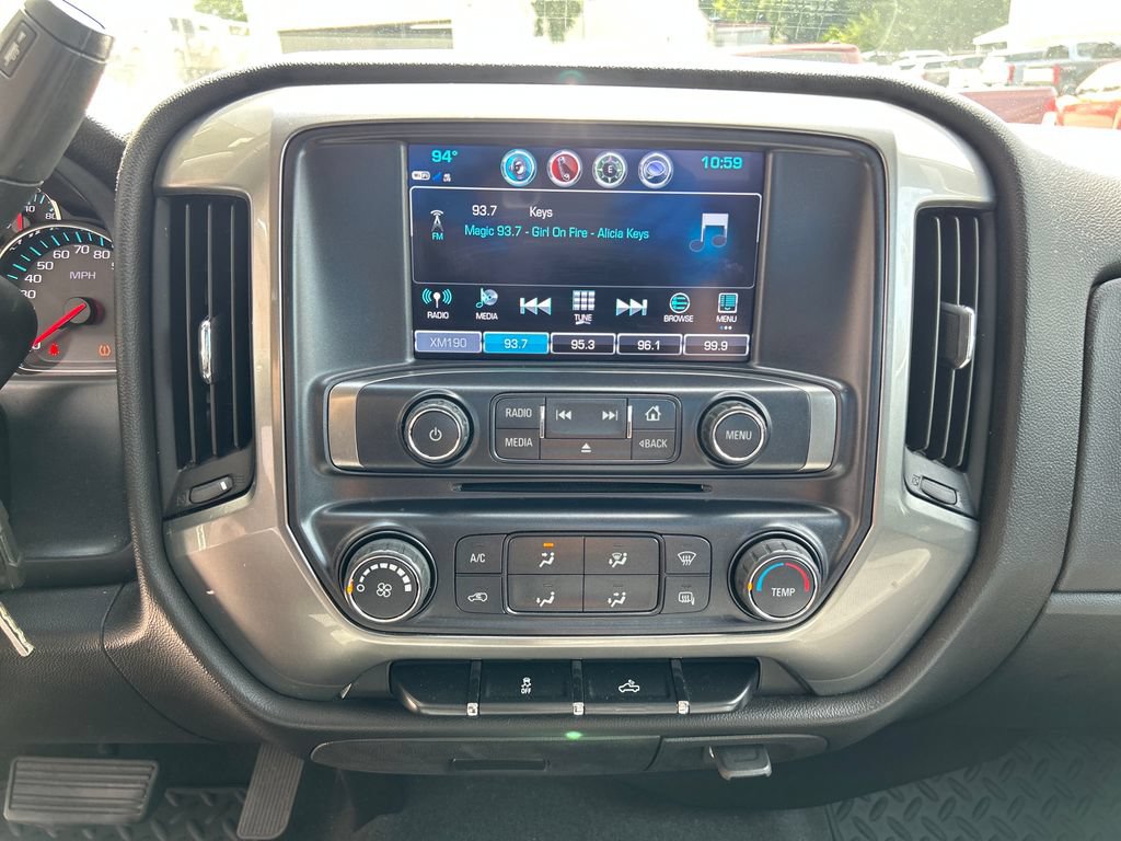 Used 2019 Chevrolet Silverado 1500 LT RWD image 17