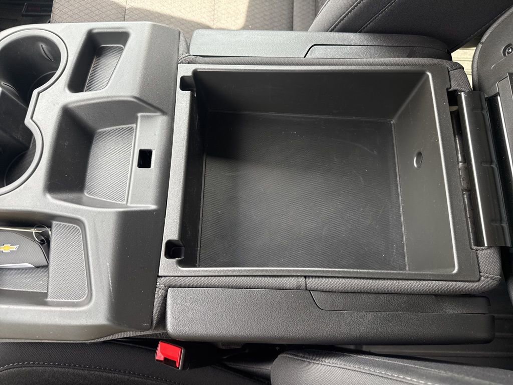 Used 2024 Chevrolet Silverado 2500 Custom w/ Custom Value Package AWD/4WD image 38