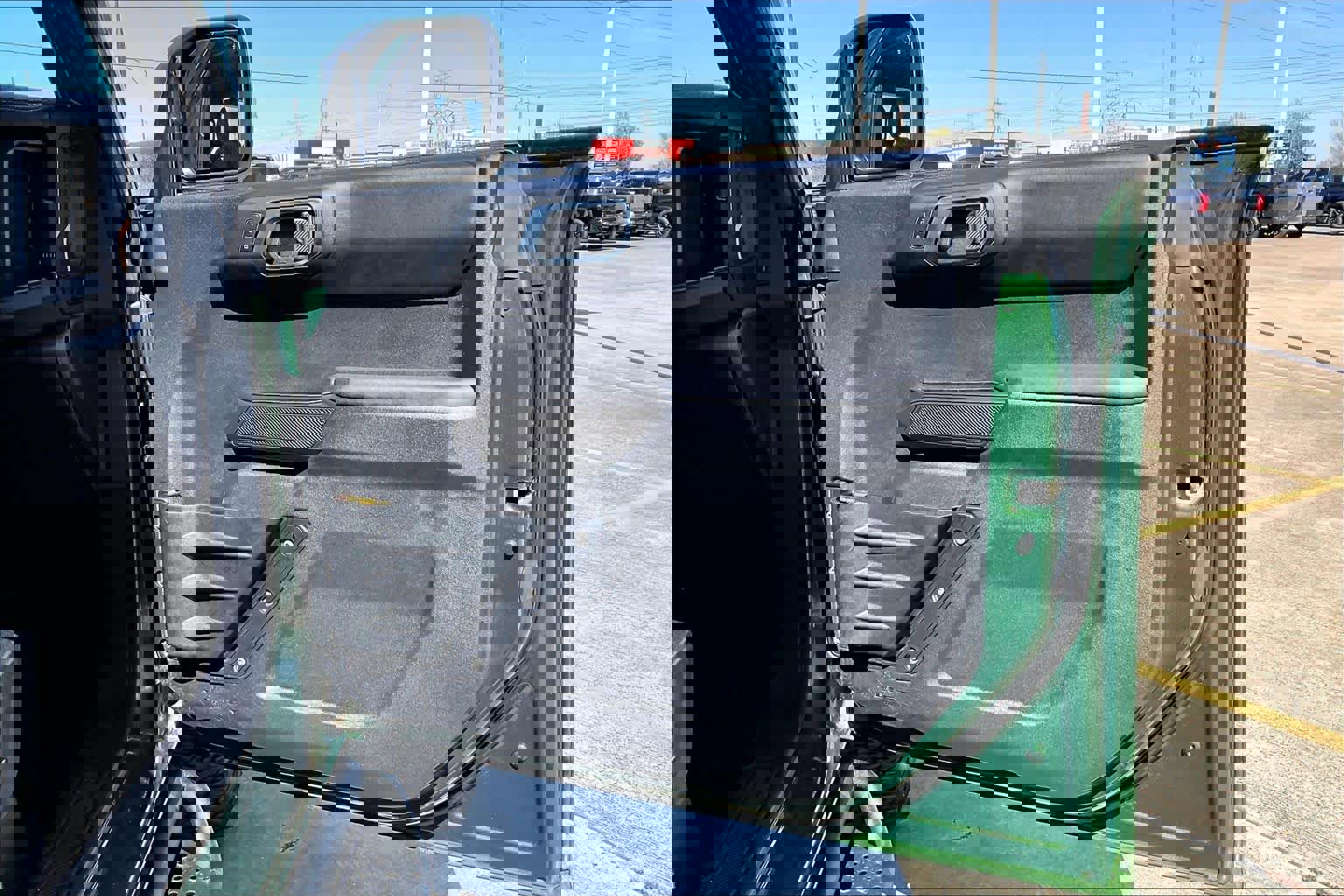 Used 2024 Ford Bronco Badlands image 22