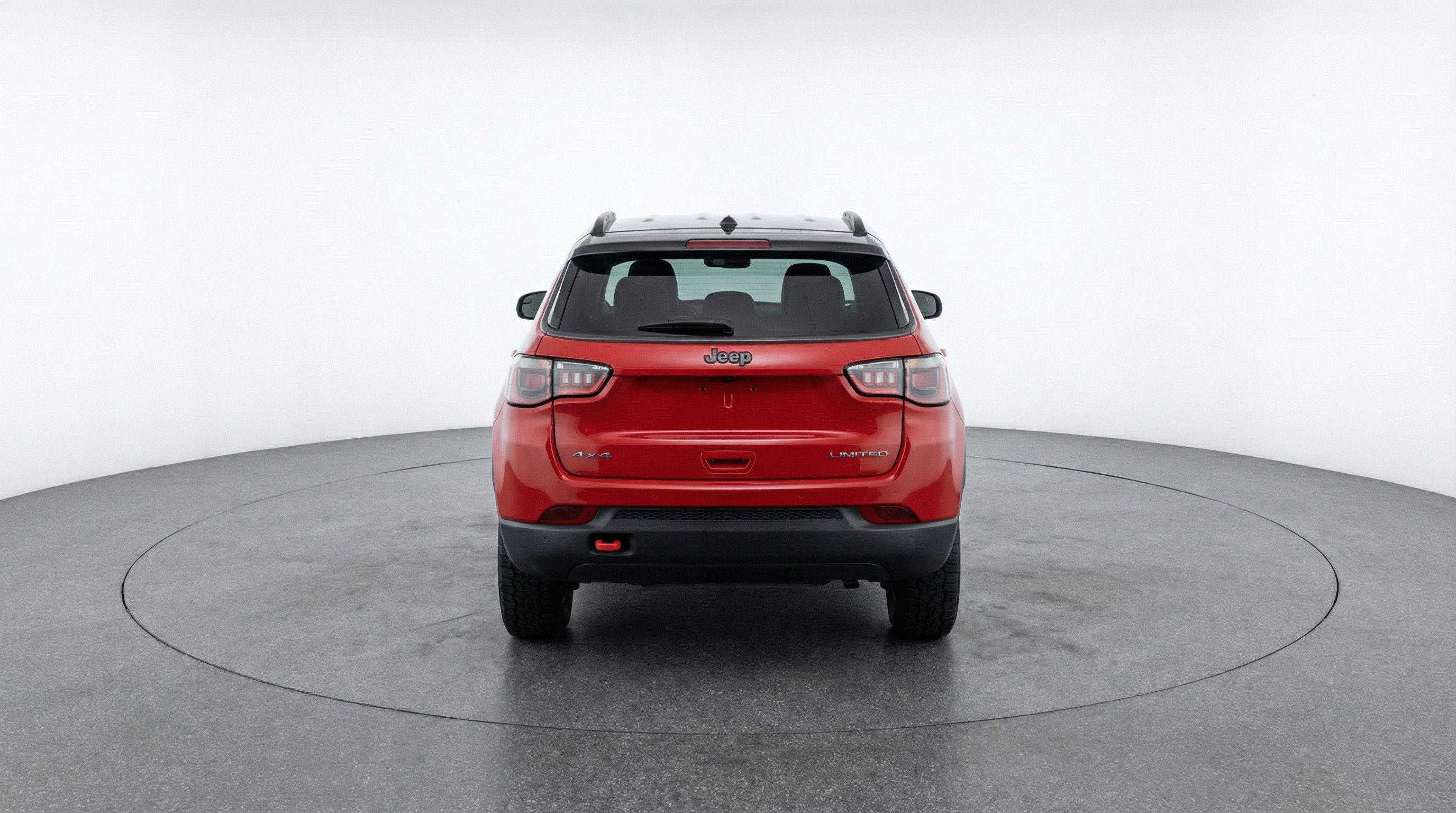 Used 2025 Jeep Compass Trailhawk AWD/4WD image 7