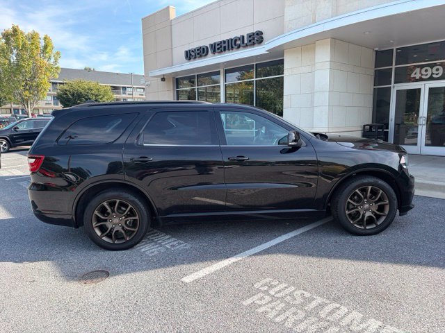 Used 2017 Dodge Durango R/T w/ Technology Group AWD/4WD image 9