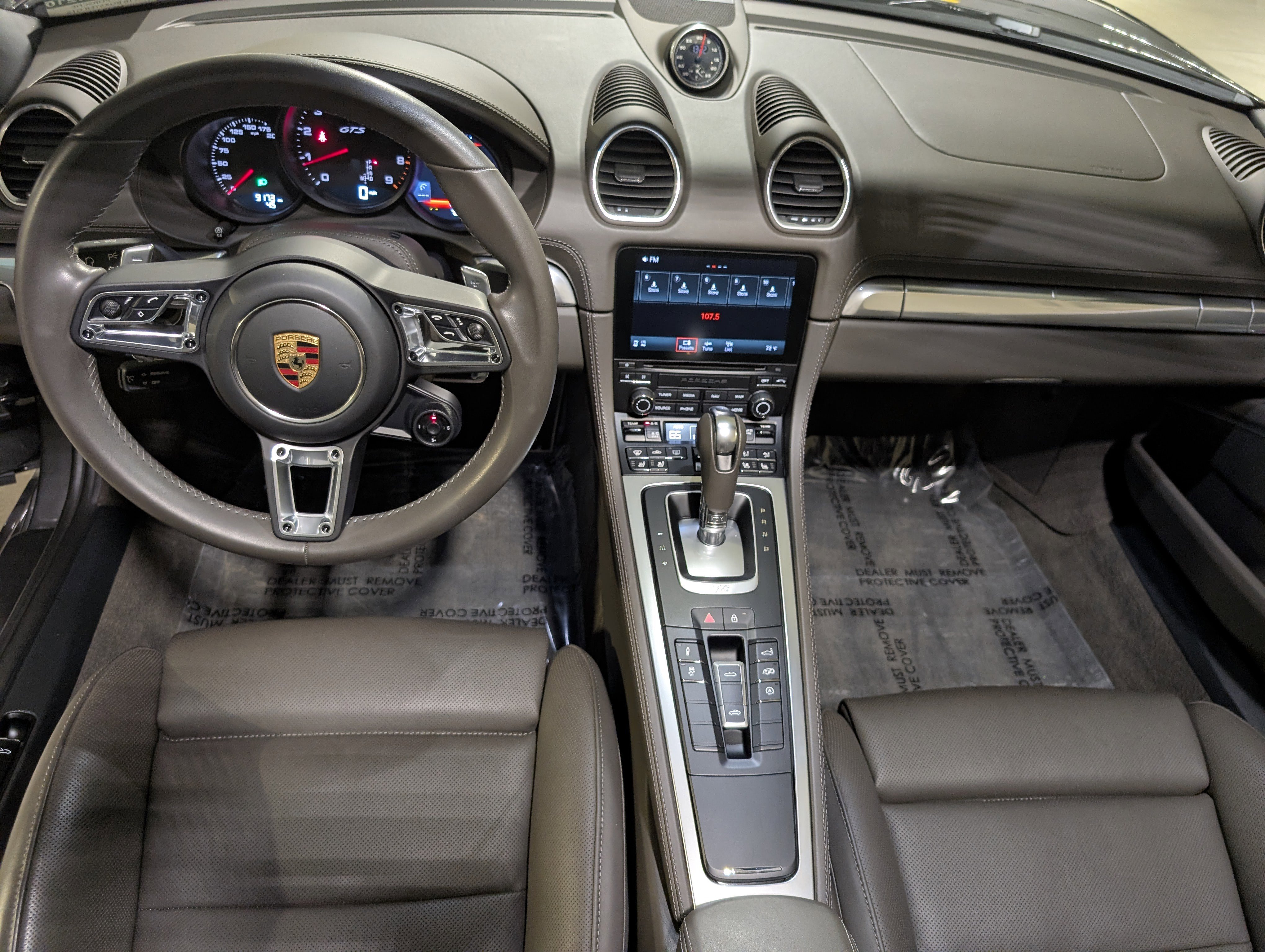 Certified 2021 Porsche 718 Boxster GTS image 7