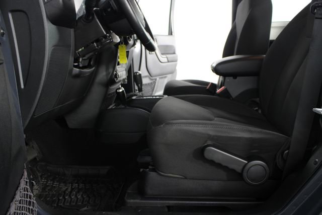 Used 2016 Jeep Wrangler Sport w/ Quick Order Package 24S image 11