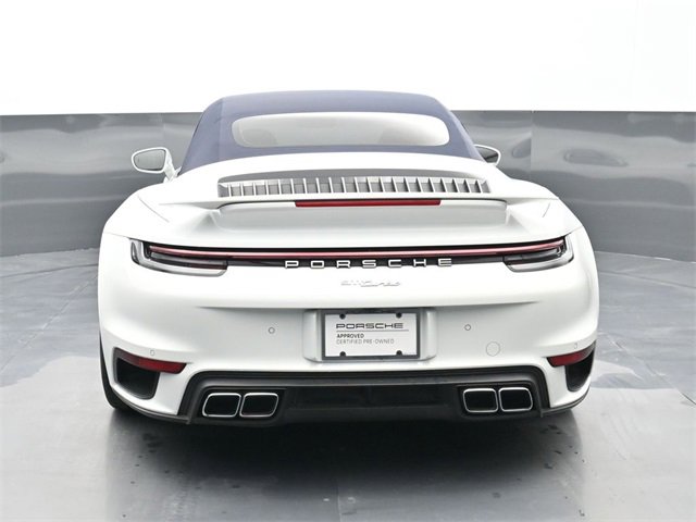 Used 2022 Porsche 911 Turbo image 16
