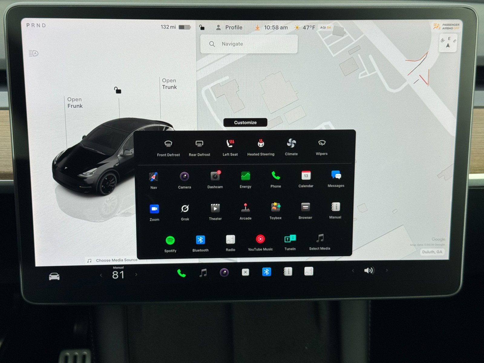 Used 2023 Tesla Model Y Performance image 23