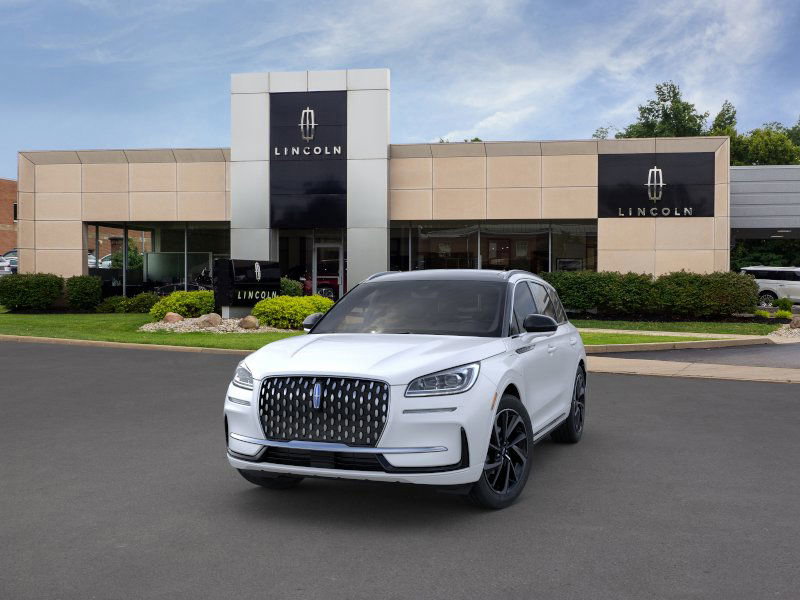 New 2024 Lincoln Corsair Grand Touring image 3