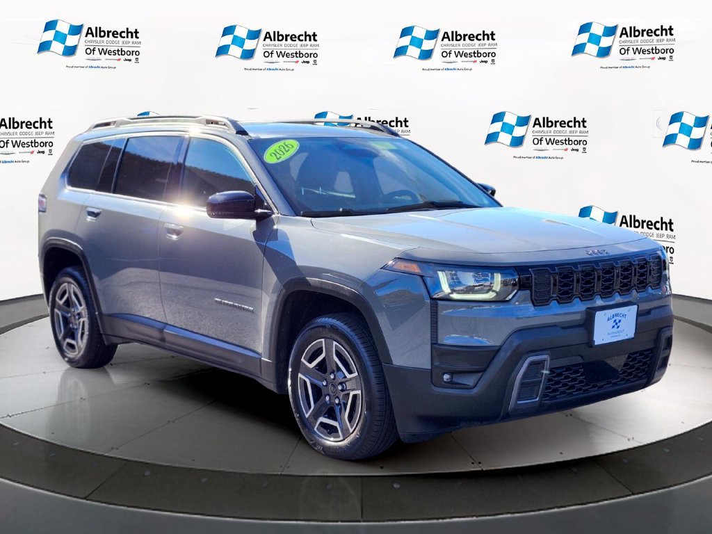 Used 2026 Jeep Cherokee Limited AWD/4WD image 7