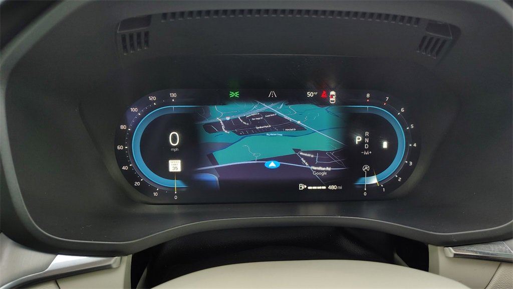 Certified 2023 Volvo XC60 B5 Core w/ Climate Package image 13