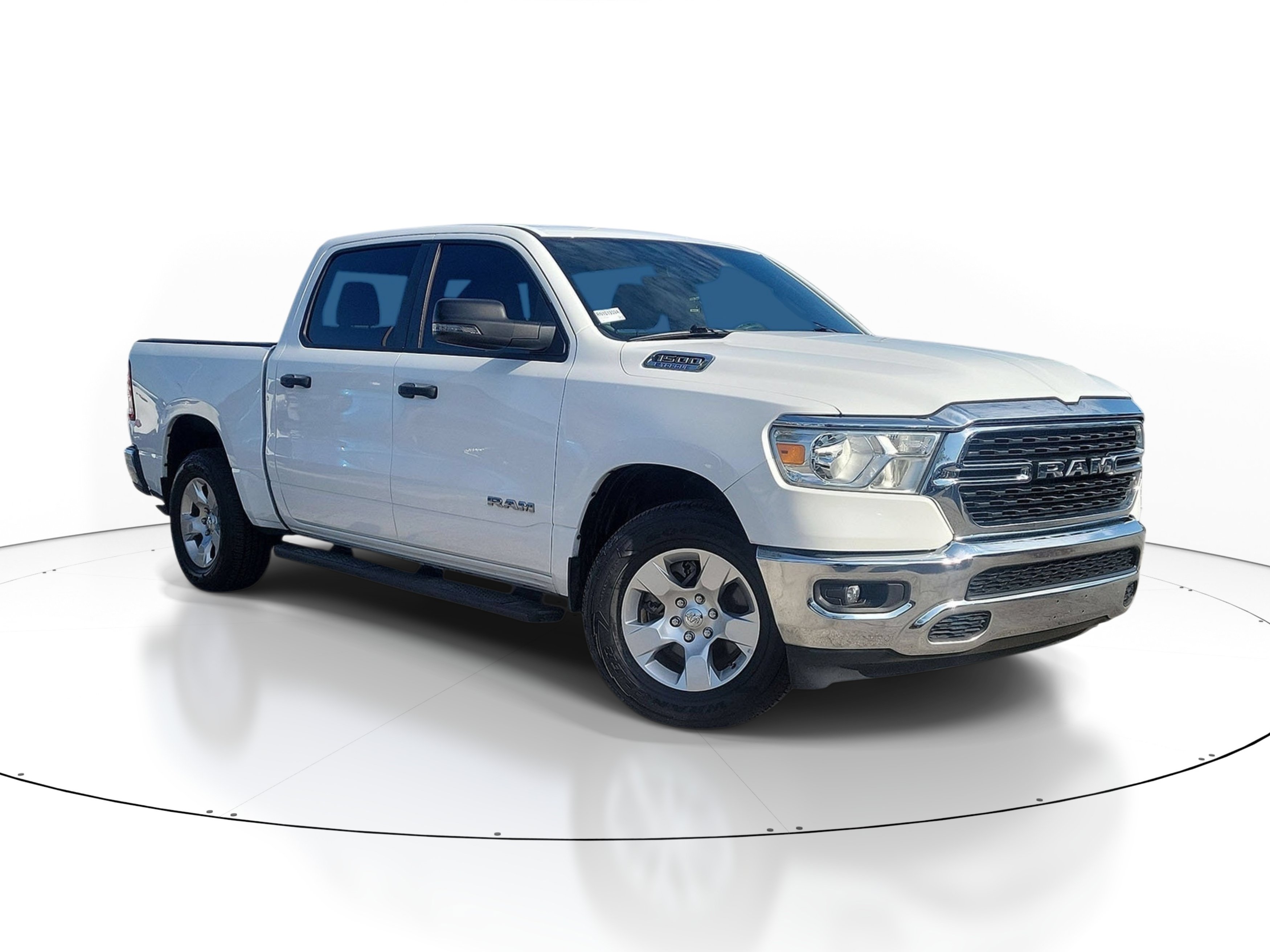 Used 2024 RAM 1500 Big Horn