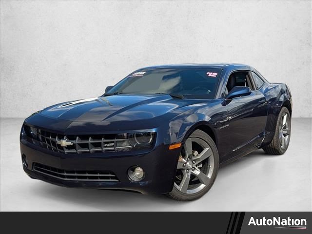 Used 2012 Chevrolet Camaro LT w/ RS Package