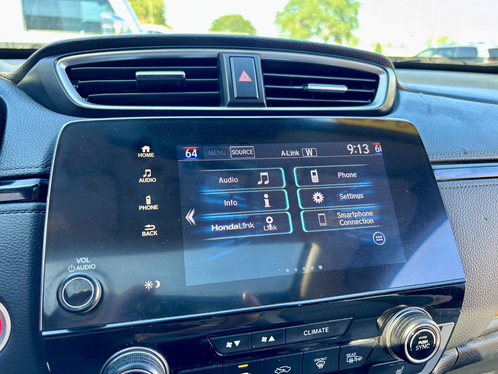 Used 2017 Honda CR-V EX image 35