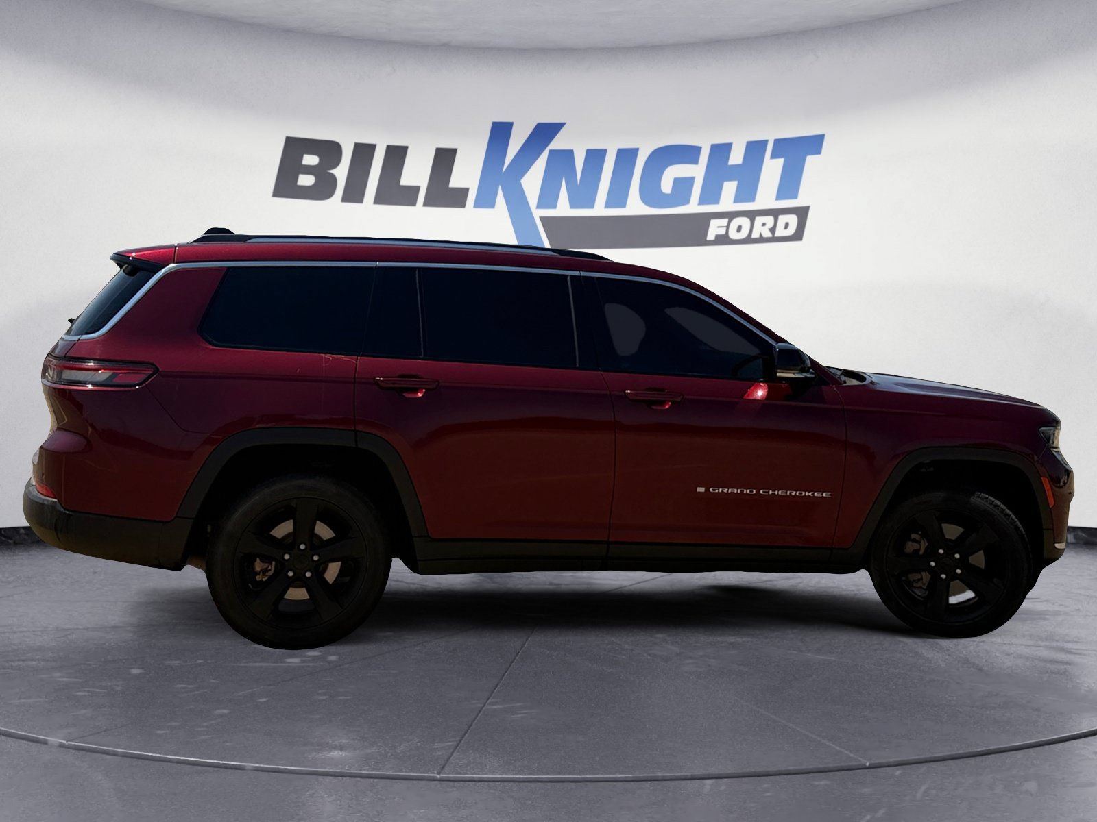 Used 2024 Jeep Grand Cherokee L Limited AWD/4WD image 6